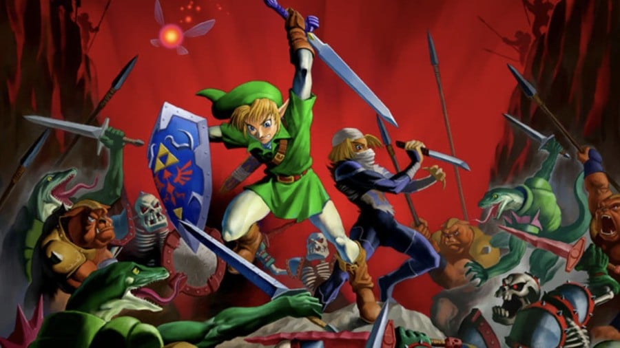 The N64 Emulator Behind Zelda: Ocarina Of Time On GameCube Is Being Decompiled 1