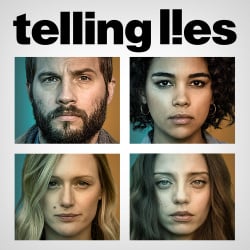 Telling Lies Cover