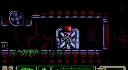 The ZX Spectrum Just Got A New Alien Game, And It Works On The Spectrum Next, Too 2