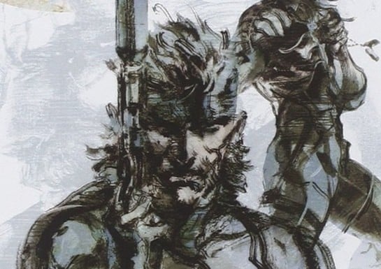 Konami Is Suing To Find The Identity Of The Metal Gear Solid 2 Source Code Leaker
