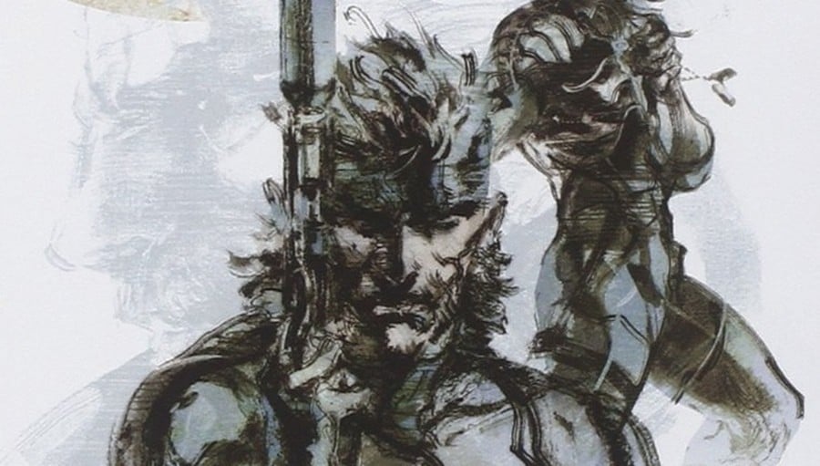 Metal Gear Solid 2: Substance