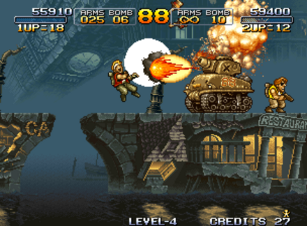 The Making Of: Metal Slug - "I Never Thought That It Would Have Sequels" 1