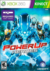 PowerUp Heroes Cover