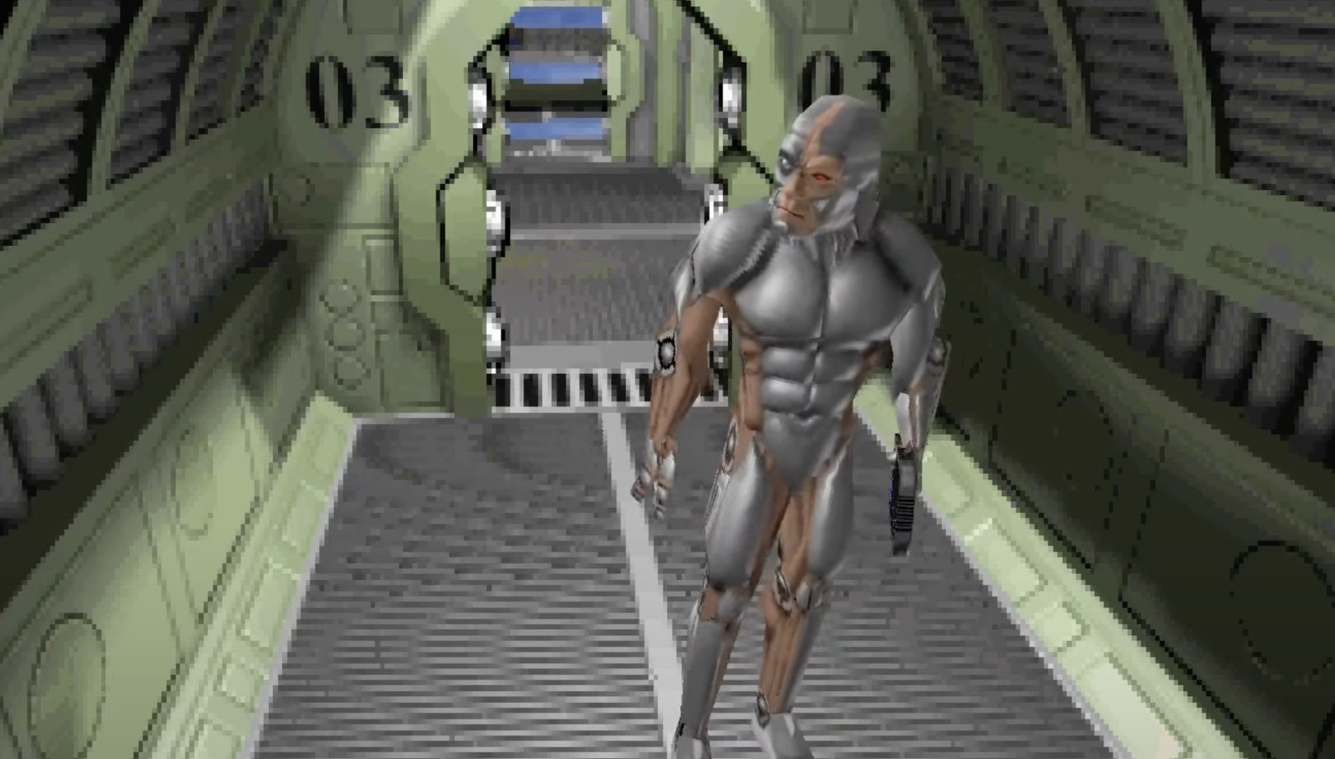 OpenBioForge Engine Revives BioForge with Enhanced Graphics and Physics After 30 Years