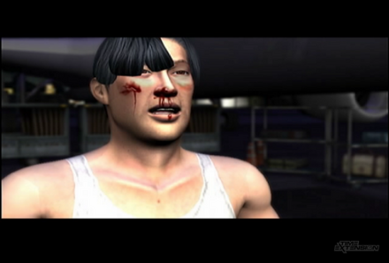 Many characters introduced in the movie are playable in the game, while others, like Marla Singer, are featured briefly in cutscenes