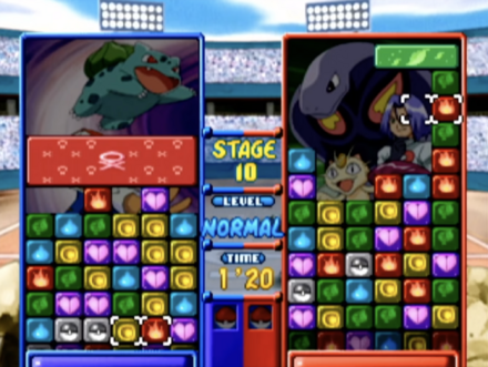 Pokémon Puzzle League, N64