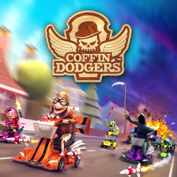 Coffin Dodgers Cover