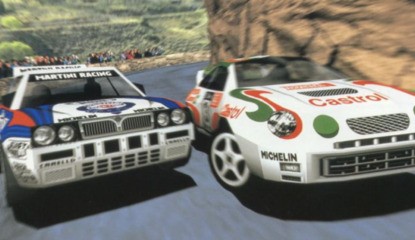 New Four-Hour Documentary Delves Deep Into The Creation Of Sega Rally Championship