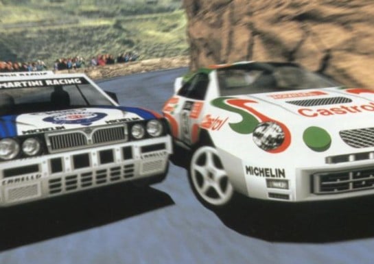 New Four-Hour Documentary Delves Deep Into The Creation Of Sega Rally Championship
