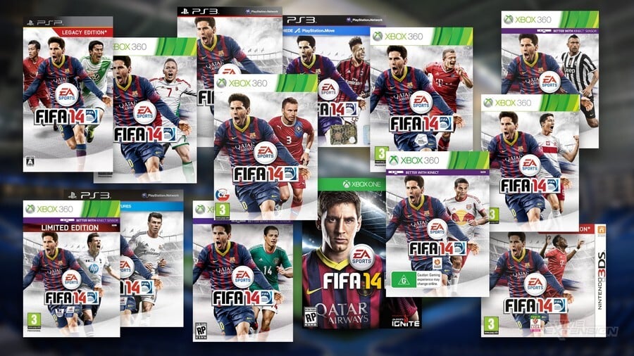 FIFA 14