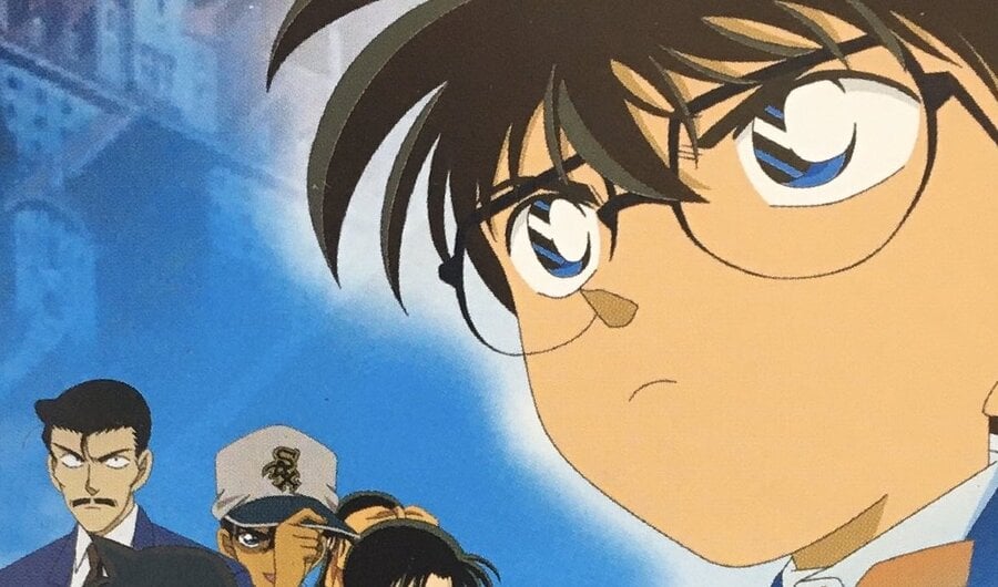 Detective Conan