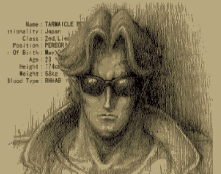 These concept sketches were included as bonus material in the Saturn port