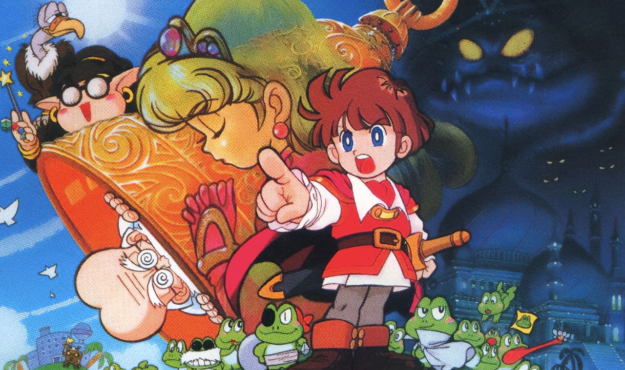 Game Boy Cult Classic With A Zelda Connection Joins Nintendo