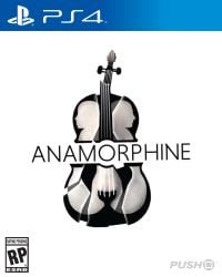 Anamorphine Cover