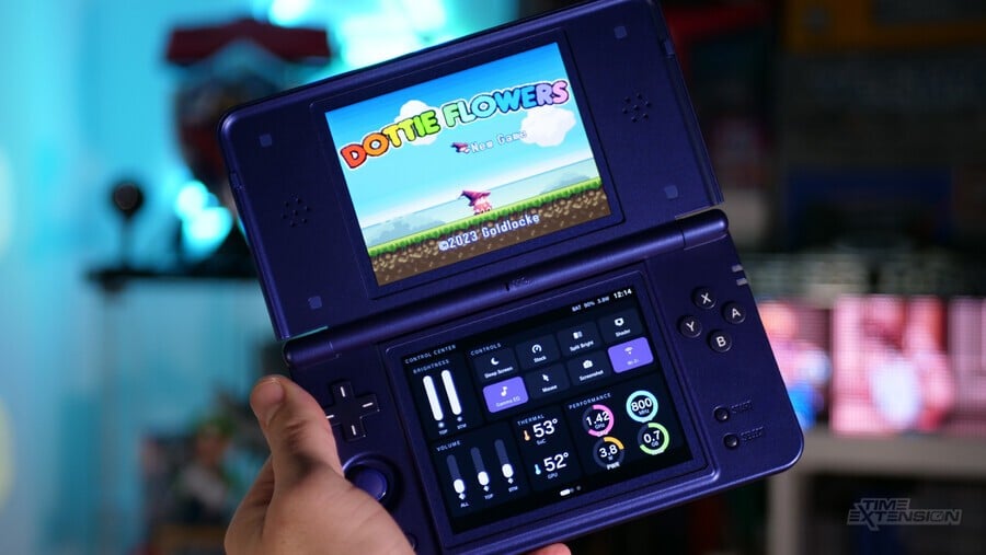 Review: Anbernic RG DS Plus 14