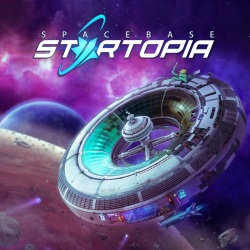 Spacebase Startopia Cover