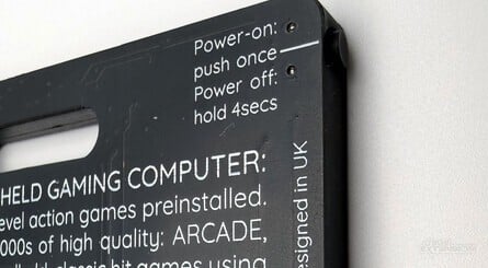 Review: Grant Sinclair's GamerCard – Shares Some Of Sir Clive's DNA, But This Is No ZX Spectrum-Style Triumph 1