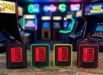 This Cute Coin Cube Lets You Use Real Quarters To Add Credits To Arcade Emulators