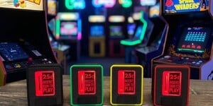 Next Article: This Cute Coin Cube Lets You Use Real Quarters To Add Credits To Arcade Emulators