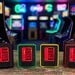This Cute Coin Cube Lets You Use Real Quarters To Add Credits To Arcade Emulators