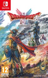 Dragon Quest I & II HD-2D Remake Cover