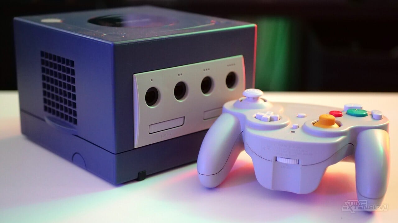 This Mod Brings Crisp And Clear HDMI To GameCube