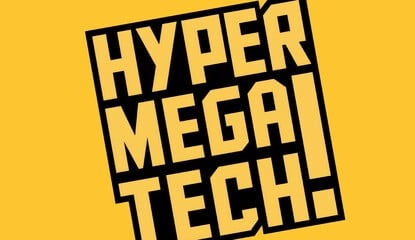 Meet Hyper Mega Tech, The New Retro Brand From The Team Behind Evercade