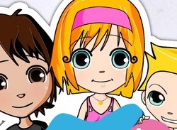 Hellokids - Vol. 1: Coloring and Painting (DSiWare)