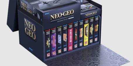 Previous Article: The Neo Geo+ AES Saves You Over $92,000 On The Real Deal