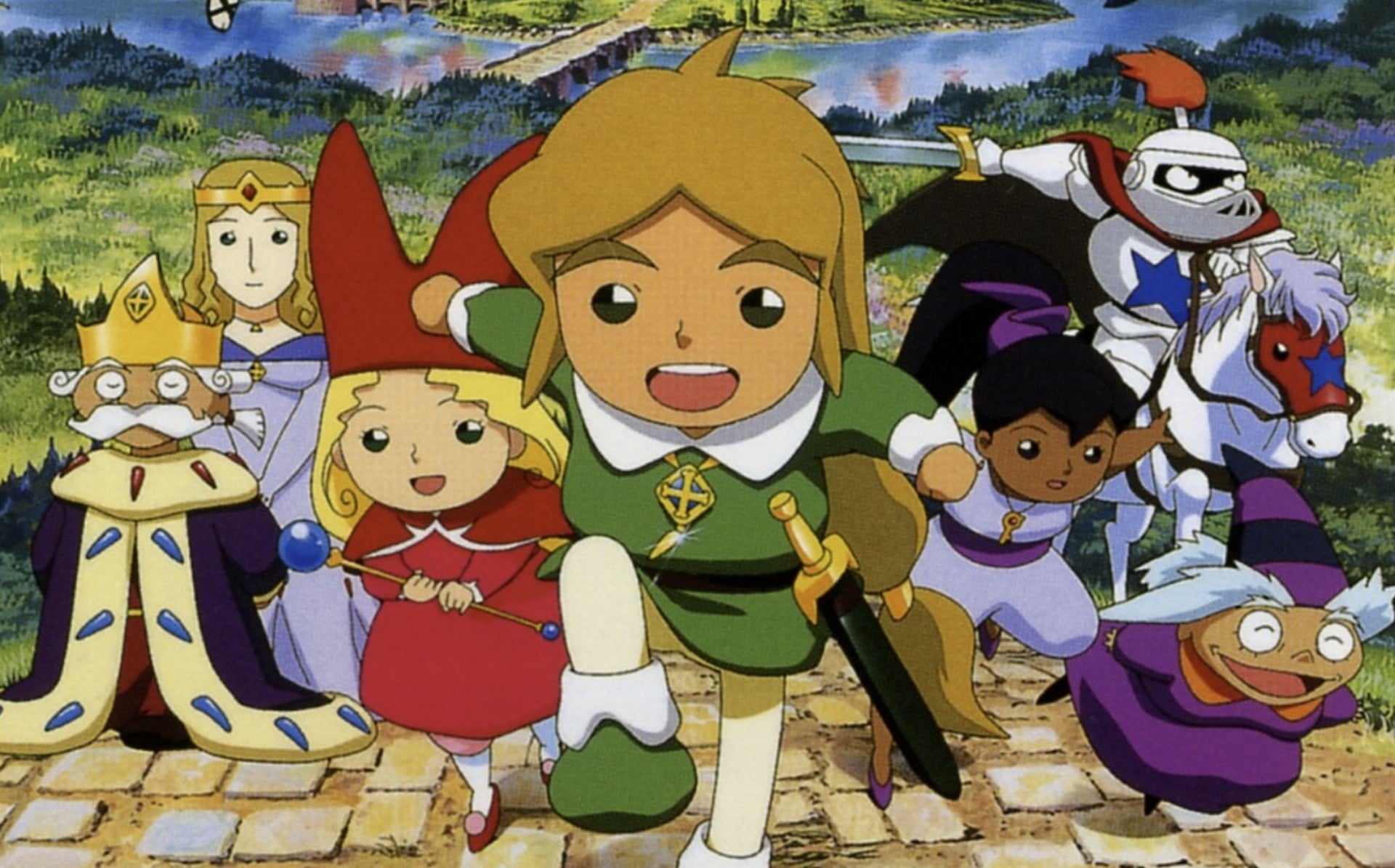 PopoloCrois Creator Yosuke Tamori Dies Aged 74 — Legacy of the Manga and Game Series - Nintendo News Article