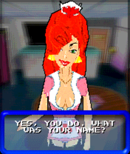 Leisure Suit Larry: Pocket Party