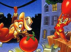 Chip 'n Dale Rescue Rangers Gets Fanmade SNES Port