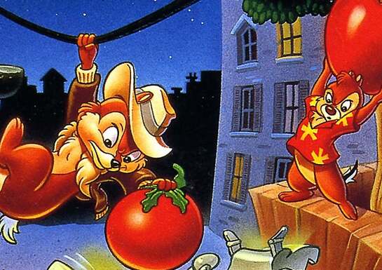 Chip 'n Dale Rescue Rangers Gets Fanmade SNES Port