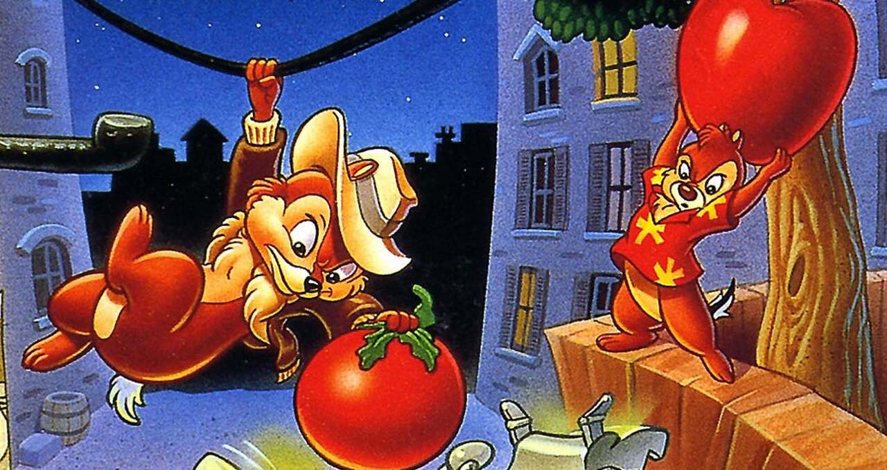 Chip 'n Dale Rescue Rangers