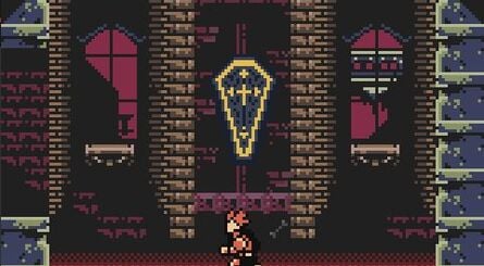 "A Forgotten Castlevania Is Reborn On Game Boy" - 2007's Order of Shadows Lives On 1