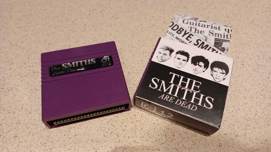 The Smiths Are Dead