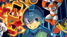 Mega Man Legacy Collection