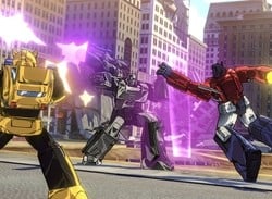 Transformers: Devastation (Xbox One)