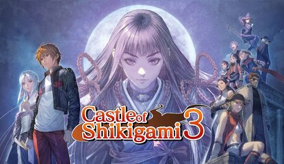Arcade Bullet Hell Shooter 'Castle Of Shikigami III' Is Out Now On Steam
