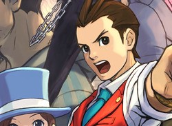 Apollo Justice: Ace Attorney (3DS eShop)