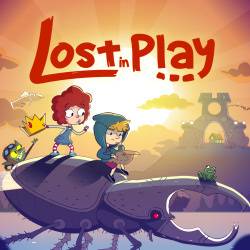 Lost in Play Cover