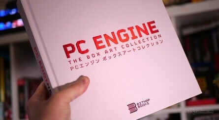 PC Engine: The Box Art Collection