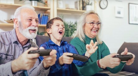 "Using stock photos for your project is a very common practice and the reason stock photos even exist," says Tallarico, when talking about the use of stock images for Amico promotion