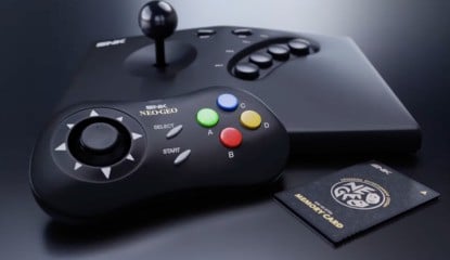 Where To Pre-Order The Neo Geo+ AES