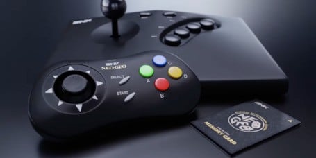 Previous Article: Guide: Where To Pre-Order The Neo Geo+ AES