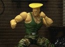 Guile Is The Latest Character Coming To Jada Toys' Ultra Street Fighter II Series