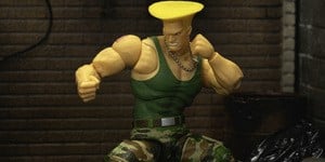 Previous Article: Guile Is The Latest Character Coming To Jada Toys' Ultra Street Fighter II Series