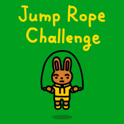 Jump Rope Challenge Cover