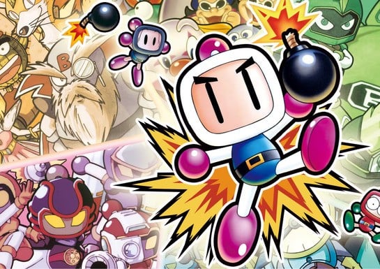 Super Bomberman Collection Physical Edition Available Now on PS5, Xbox, and Nintendo Switch