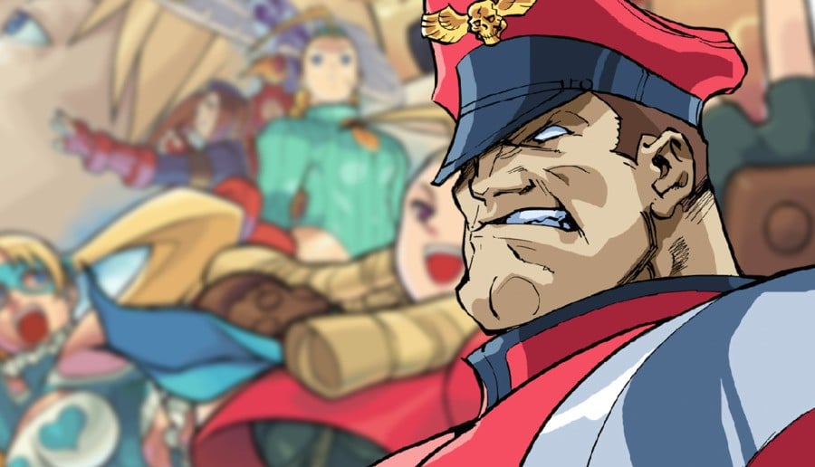 M. Bison